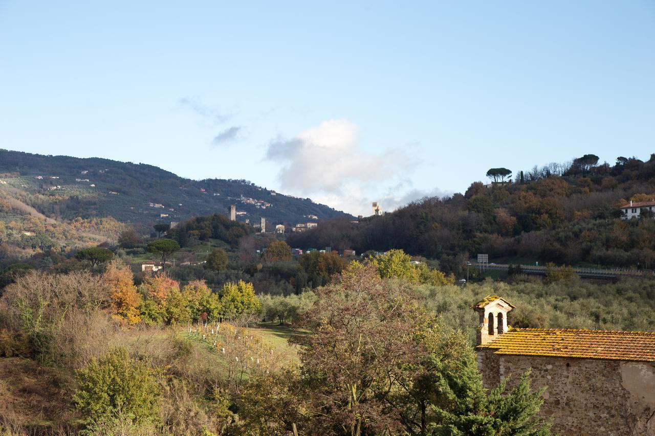 La Magione Hotel Serravalle Pistoiese Luaran gambar