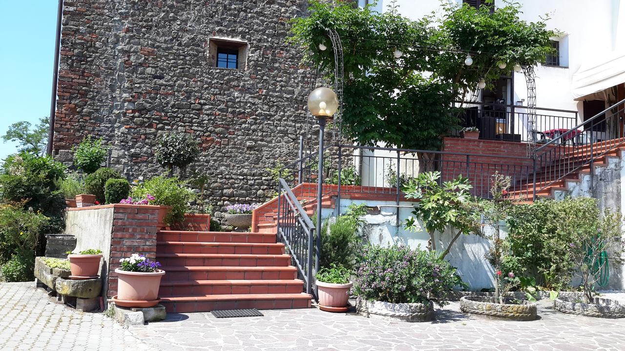 La Magione Hotel Serravalle Pistoiese Luaran gambar
