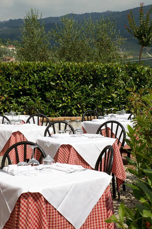 La Magione Hotel Serravalle Pistoiese Luaran gambar