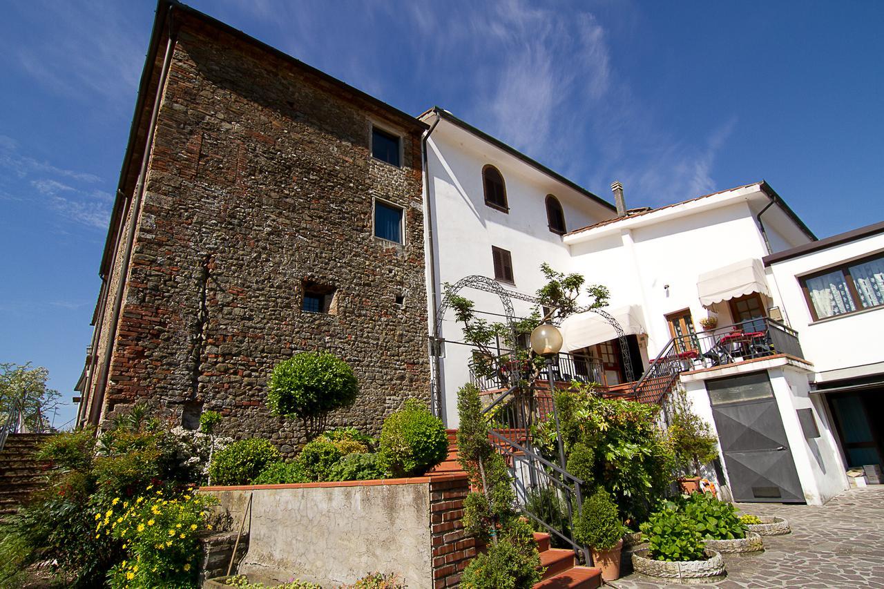 La Magione Hotel Serravalle Pistoiese Luaran gambar