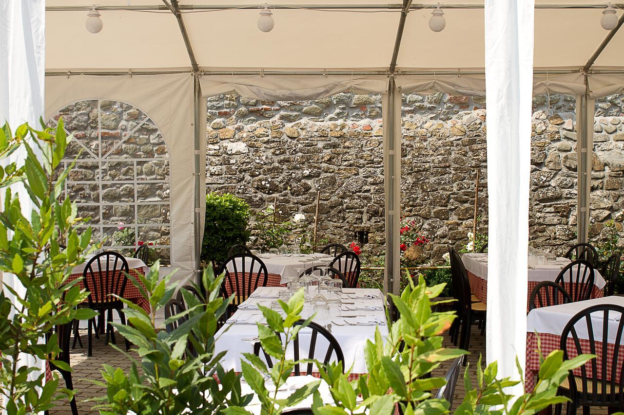 La Magione Hotel Serravalle Pistoiese Luaran gambar
