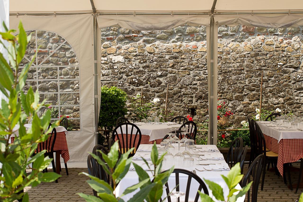 La Magione Hotel Serravalle Pistoiese Luaran gambar